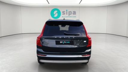 33140 : Hyundai - Sipa Automobiles – Bordeaux Sud - Villenave d’Ornon - VOLVO XC90  - XC90 II - Gris - Boîte automatique - Essence / Courant électrique