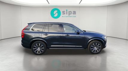 33140 : Hyundai - Sipa Automobiles – Bordeaux Sud - Villenave d’Ornon - VOLVO XC90  - XC90 II - Gris - Boîte automatique - Essence / Courant électrique