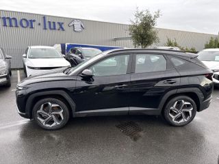 56000 : Hyundai Vannes - Park Lann Automobiles - HYUNDAI Tucson - Tucson - Phantom Black Métal - Transmission intégrale - Hybride rechargeable : Essence/Electrique