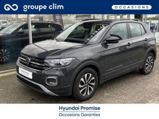 87280 : Hyundai Limoges - Motors Cars - VOLKSWAGEN T-Cross - T-Cross - Gris Cendré métallisée - Traction - Essence