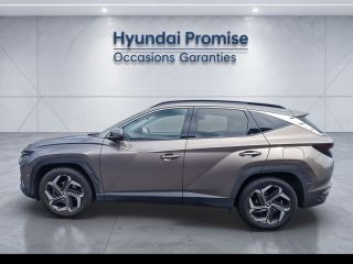 08000 : Hyundai Charleville-Mézières - SVTA - HYUNDAI TUCSON Executive - TUCSON IV - Marron - Boîte automatique - Essence / Courant électrique