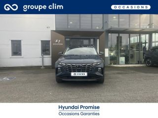 65000 : Hyundai Tarbes i-AUTO - HYUNDAI Tucson - Tucson - Teal Blue Métal - Traction - Diesel/Micro-Hybride