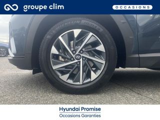 65000 : Hyundai Tarbes i-AUTO - HYUNDAI Tucson - Tucson - Teal Blue Métal - Traction - Diesel/Micro-Hybride
