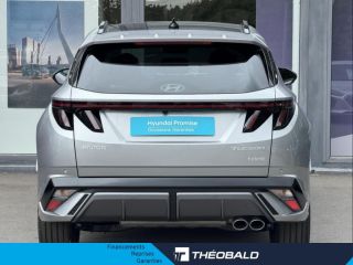 57100 : Hyundai Thionville - Théobald Automobiles - HYUNDAI Tucson - Tucson - Shimmering Silver Métal - Traction - Hybride : Essence/Electrique