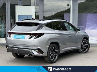 57100 : Hyundai Thionville - Théobald Automobiles - HYUNDAI Tucson - Tucson - Shimmering Silver Métal - Traction - Hybride : Essence/Electrique