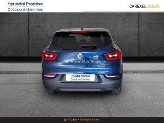 59187 : Hyundai Douai - Groupe Lempereur - RENAULT Kadjar - Kadjar - Blanc - Traction - Essence