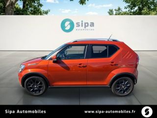 31200 : Hyundai TOULOUSE NORD - AUTO NORD - SUZUKI IGNIS Privilège - IGNIS II - ORANGE - Automate à fonct. Continu - Essence sans plomb