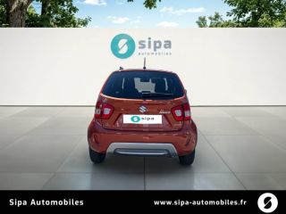 31200 : Hyundai TOULOUSE NORD - AUTO NORD - SUZUKI IGNIS Privilège - IGNIS II - ORANGE - Automate à fonct. Continu - Essence sans plomb