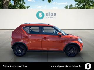 31200 : Hyundai TOULOUSE NORD - AUTO NORD - SUZUKI IGNIS Privilège - IGNIS II - ORANGE - Automate à fonct. Continu - Essence sans plomb