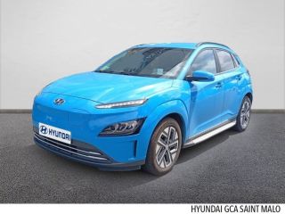 35400 : Hyundai Saint-Malo - GCA - HYUNDAI Kona - Kona - Bleu - Traction - Electrique