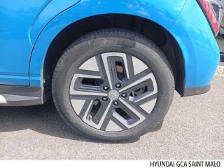 35400 : Hyundai Saint-Malo - GCA - HYUNDAI Kona - Kona - Bleu - Traction - Electrique