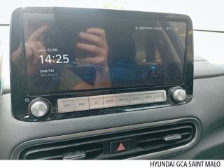 35400 : Hyundai Saint-Malo - GCA - HYUNDAI Kona - Kona - Bleu - Traction - Electrique