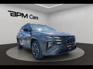 45200 : Hyundai Montargis - BPM Cars - HYUNDAI Tucson - Tucson - Ecotronic Gray Métal - Traction - Hybride : Essence/Electrique