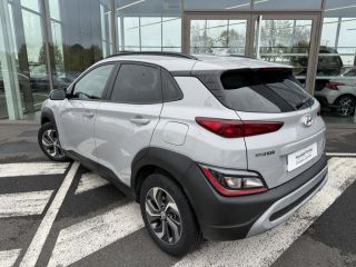 37540 : Hyundai Tours - EOS des Nations - HYUNDAI Kona - Kona - Cyber Grey Métal - Traction - Hybride : Essence/Electrique
