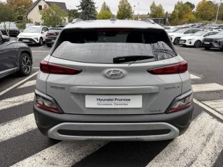 37540 : Hyundai Tours - EOS des Nations - HYUNDAI Kona - Kona - Cyber Grey Métal - Traction - Hybride : Essence/Electrique