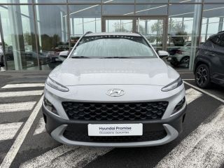 37540 : Hyundai Tours - EOS des Nations - HYUNDAI Kona - Kona - Cyber Grey Métal - Traction - Hybride : Essence/Electrique
