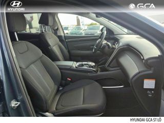 50000 : Hyundai Saint-Lô - GCA - HYUNDAI Tucson - Tucson - Teal Blue Métal - Traction - Hybride : Essence/Electrique