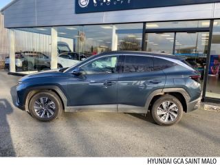 35400 : Hyundai Saint-Malo - GCA - HYUNDAI Tucson - Tucson - Rouge - Traction - Hybride : Essence/Electrique