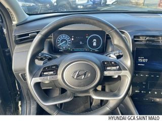 35400 : Hyundai Saint-Malo - GCA - HYUNDAI Tucson - Tucson - Rouge - Traction - Hybride : Essence/Electrique