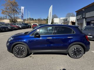 84120 : Hyundai PERTUIS - SA PEDINIELLI - FIAT 500X MY23  - 500X - Bleu - Boîte automatique - Essence sans plomb