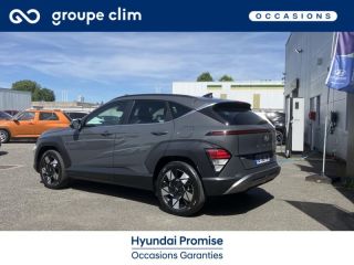 65000 : Hyundai Tarbes i-AUTO - HYUNDAI Kona - Kona - Ecotronic Gray perlé métallisé - Traction - Hybride : Essence/Electrique