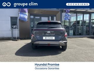 65000 : Hyundai Tarbes i-AUTO - HYUNDAI Kona - Kona - Ecotronic Gray perlé métallisé - Traction - Hybride : Essence/Electrique