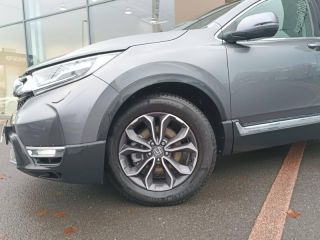 59640 : Hyundai Dunkerque - Europ'Auto - HONDA CR-V - CR-V - Acier Moderne métallisée - Traction - Hybride : Essence/Electrique