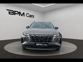18230 : Hyundai Bourges - BPM Cars - HYUNDAI Tucson - Tucson - Silky Bronze Métal - Traction - Essence/Micro-Hybride