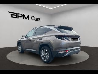 18230 : Hyundai Bourges - BPM Cars - HYUNDAI Tucson - Tucson - Silky Bronze Métal - Traction - Essence/Micro-Hybride