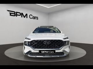75013 : Hyundai Paris 13 - BPM Cars - HYUNDAI Santa Fe - Santa Fe - Magnetic Force Métal - Transmission intégrale - Hybride rechargeable : Essence/Electrique