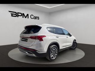 75013 : Hyundai Paris 13 - BPM Cars - HYUNDAI Santa Fe - Santa Fe - Magnetic Force Métal - Transmission intégrale - Hybride rechargeable : Essence/Electrique