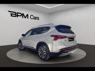 75013 : Hyundai Paris 13 - BPM Cars - HYUNDAI Santa Fe - Santa Fe - Magnetic Force Métal - Transmission intégrale - Hybride rechargeable : Essence/Electrique