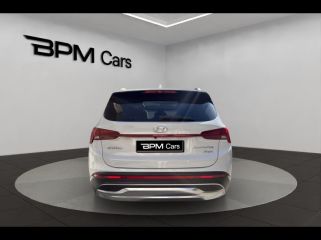 75013 : Hyundai Paris 13 - BPM Cars - HYUNDAI Santa Fe - Santa Fe - Magnetic Force Métal - Transmission intégrale - Hybride rechargeable : Essence/Electrique