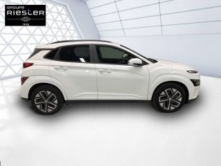 60740 : Hyundai Saint-Maximin - Protea by Riester - HYUNDAI KONA ELECTRIC Intuitive - KONA ELECTRIQUE - BLANC - Automate à fonct. Continu - Courant électrique