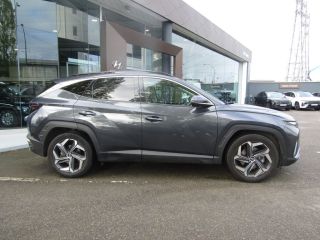 91100 : Hyundai Corbeil-Essonnes - CAP Fournier - HYUNDAI TUCSON Executive - TUCSON IV - Gris - Automate sequentiel - Essence sans plomb