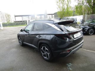 91100 : Hyundai Corbeil-Essonnes - CAP Fournier - HYUNDAI TUCSON Executive - TUCSON IV - Gris - Automate sequentiel - Essence sans plomb