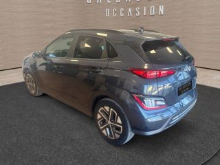 83130 : Hyundai Toulon - Autodif SAS - Groupe BALDASSARI - HYUNDAI KONA ELECTRIC Executive - KONA ELECTRIQUE - NOIR - Automate à fonct. Continu - Courant électrique