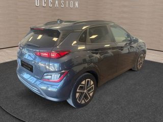 83130 : Hyundai Toulon - Autodif SAS - Groupe BALDASSARI - HYUNDAI KONA ELECTRIC Executive - KONA ELECTRIQUE - NOIR - Automate à fonct. Continu - Courant électrique