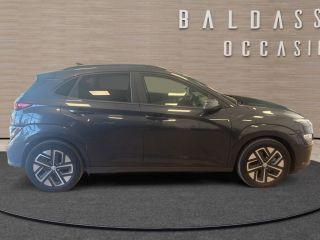 83130 : Hyundai Toulon - Autodif SAS - Groupe BALDASSARI - HYUNDAI KONA ELECTRIC Executive - KONA ELECTRIQUE - NOIR - Automate à fonct. Continu - Courant électrique