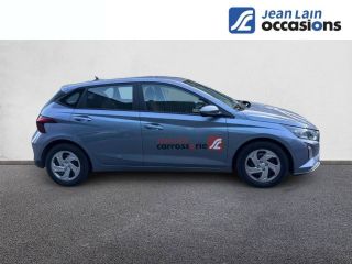 73290 : Hyundai Chambéry - Jean Lain Mobilités - HYUNDAI i20 Initia - i20 III - Bleu - Boîte manuelle - Essence sans plomb