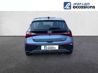 73290 : Hyundai Chambéry - Jean Lain Mobilités - HYUNDAI i20 Initia - i20 III - Bleu - Boîte manuelle - Essence sans plomb