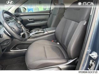 50000 : Hyundai Saint-Lô - GCA - HYUNDAI Tucson - Tucson - Teal Blue Métal - Traction - Hybride : Essence/Electrique