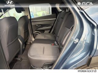 50000 : Hyundai Saint-Lô - GCA - HYUNDAI Tucson - Tucson - Teal Blue Métal - Traction - Hybride : Essence/Electrique