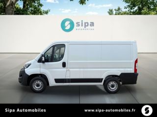 33110 : Hyundai Bordeaux Nord Le Bouscat - Sipa Automobiles - FIAT DUCATO FOURGON PACK - DUCATO IV - Blanc - Boîte manuelle - Diesel