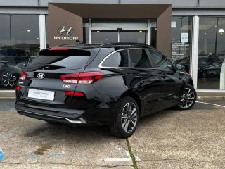 72100 : Hyundai Le Mans - GCH LE MANS - HYUNDAI i30 SW - i30 SW - Abyss Black métal - Traction - Essence
