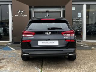 72100 : Hyundai Le Mans - GCH LE MANS - HYUNDAI i30 SW - i30 SW - Abyss Black métal - Traction - Essence
