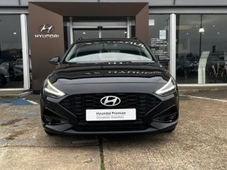 72100 : Hyundai Le Mans - GCH LE MANS - HYUNDAI i30 SW - i30 SW - Abyss Black métal - Traction - Essence
