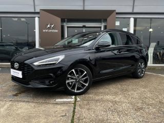72100 : Hyundai Le Mans - GCH LE MANS - HYUNDAI i30 SW - i30 SW - Abyss Black métal - Traction - Essence