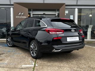 72100 : Hyundai Le Mans - GCH LE MANS - HYUNDAI i30 SW - i30 SW - Abyss Black métal - Traction - Essence