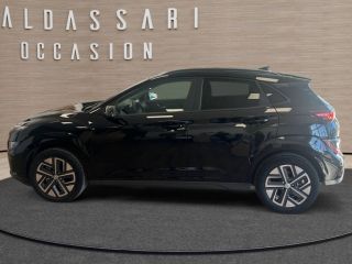 83130 : Hyundai Toulon - Autodif SAS - Groupe BALDASSARI - HYUNDAI KONA ELECTRIC Intuitive - KONA ELECTRIQUE - NOIR - Automate à fonct. Continu - Courant électrique